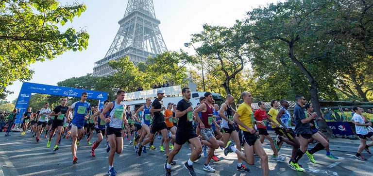 Corrida Paris-Versailles